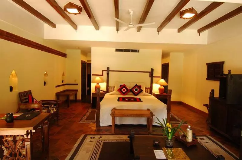 هتل The Dwarika S