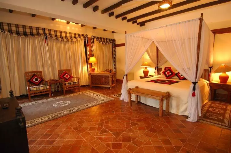 هتل The Dwarika S