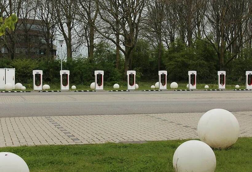 Fletcher Hotel Restaurant ‘s Hertogenbosch