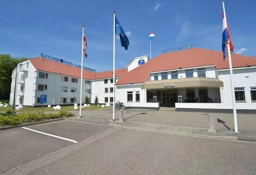 Fletcher Hotel Restaurant ‘s Hertogenbosch