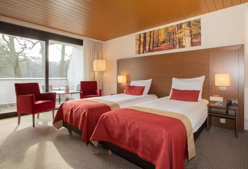 Fletcher Hotel Restaurant Wolfheze