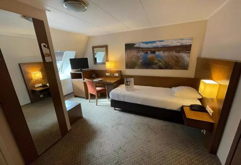 Fletcher Hotel Restaurant Wolfheze