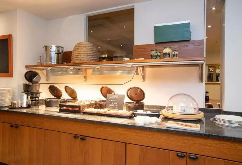 Fletcher Hotel Restaurant Wolfheze