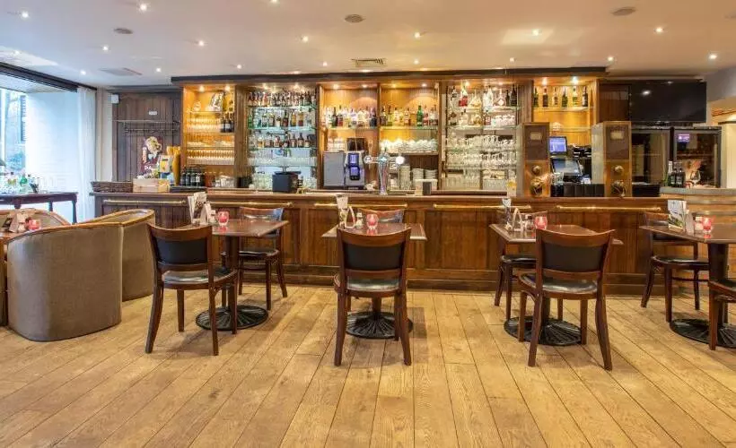 Fletcher Hotel Restaurant Wolfheze