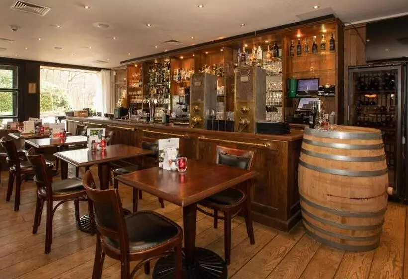 Fletcher Hotel Restaurant Wolfheze