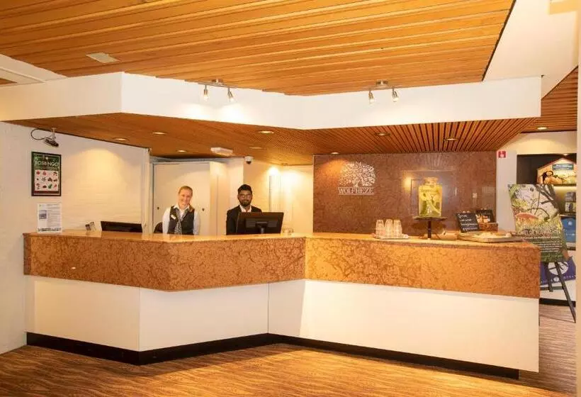 Fletcher Hotel Restaurant Wolfheze