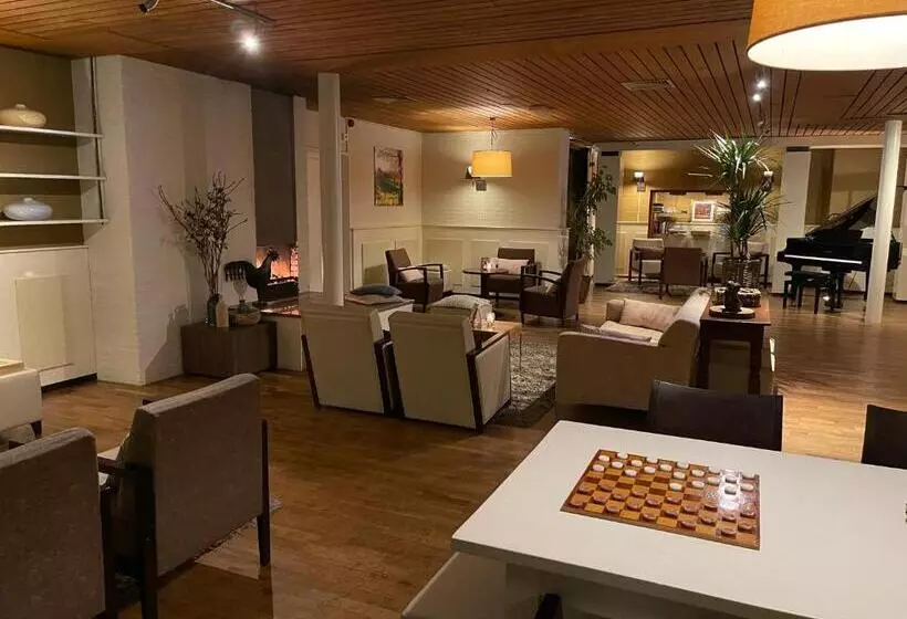 Fletcher Hotel Restaurant Wolfheze