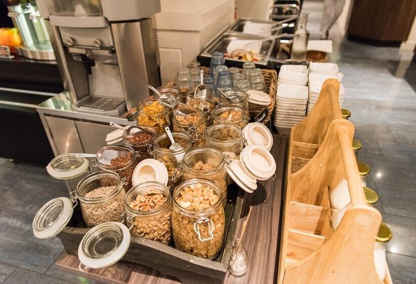 Good Seasons Hotel Den Bosch