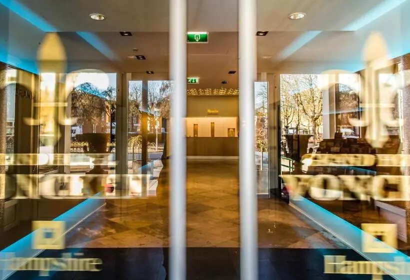 Hampshire Hotel – Voncken Valkenburg