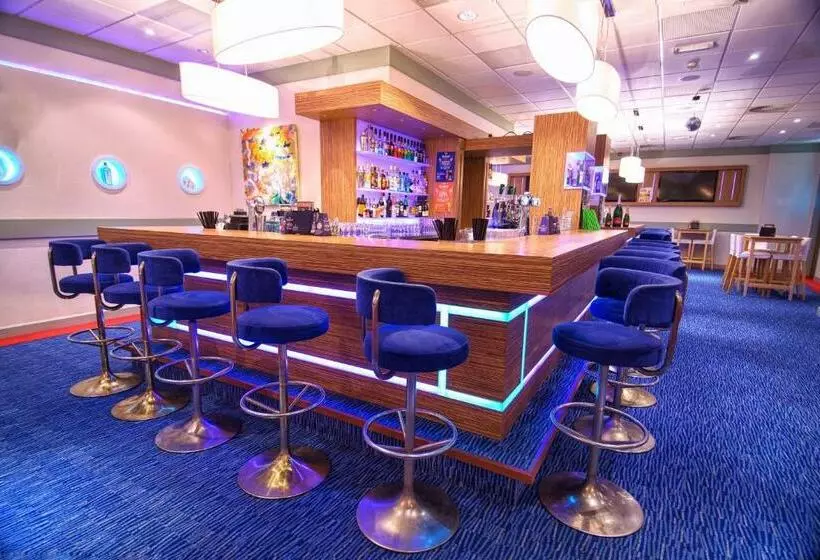 酒店 Holiday Inn Leiden