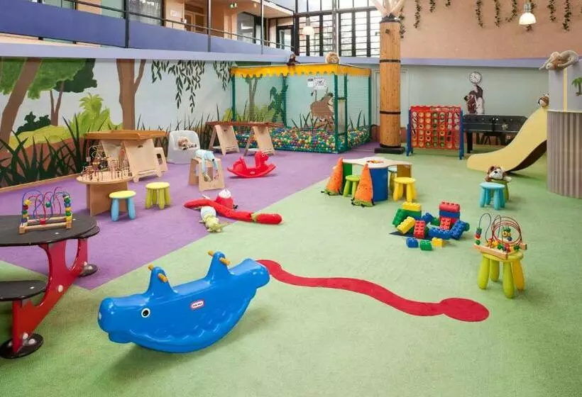 酒店 Holiday Inn Leiden