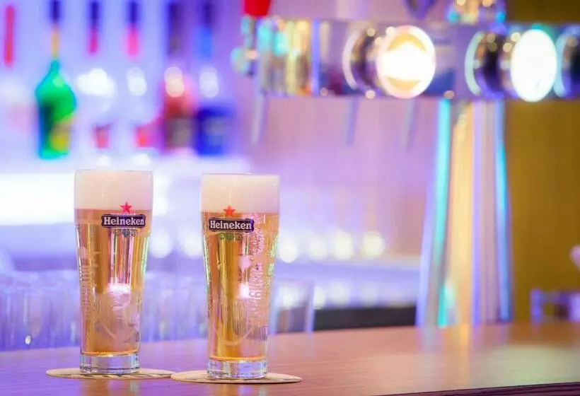 酒店 Holiday Inn Leiden