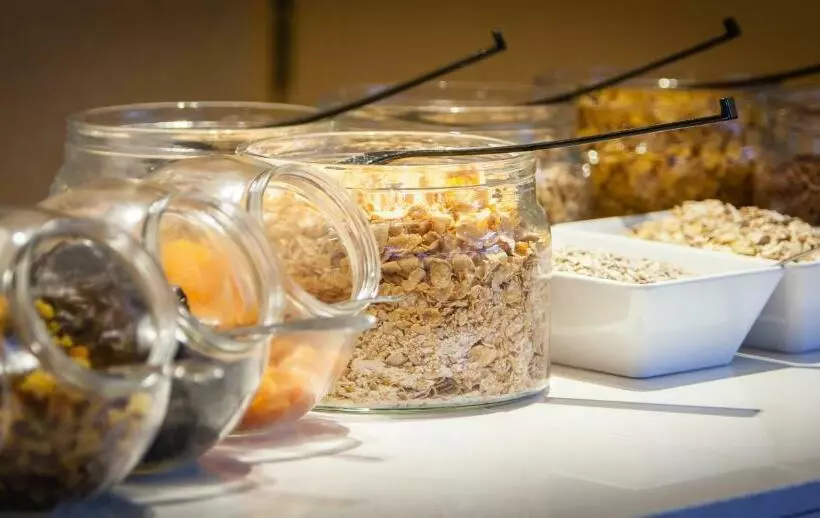 酒店 Holiday Inn Leiden