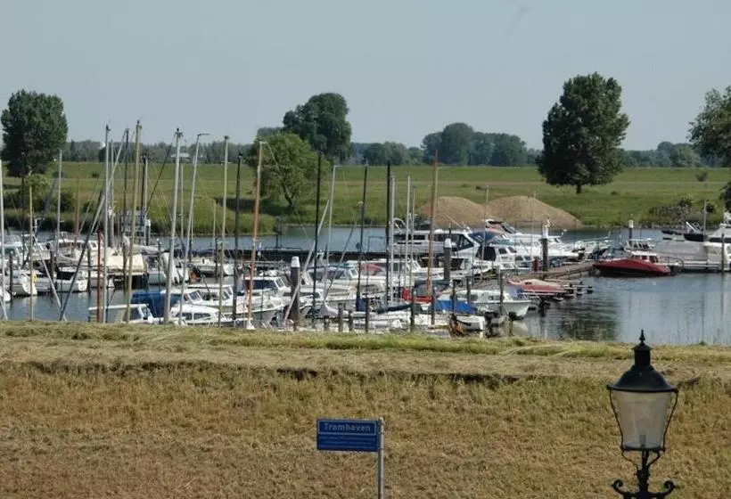 בית מלון כפרי In Den Verdwaalde Koogel