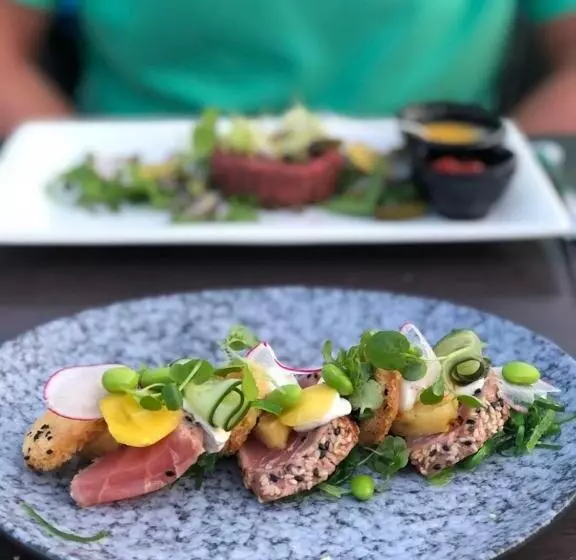 בית מלון כפרי In Den Verdwaalde Koogel