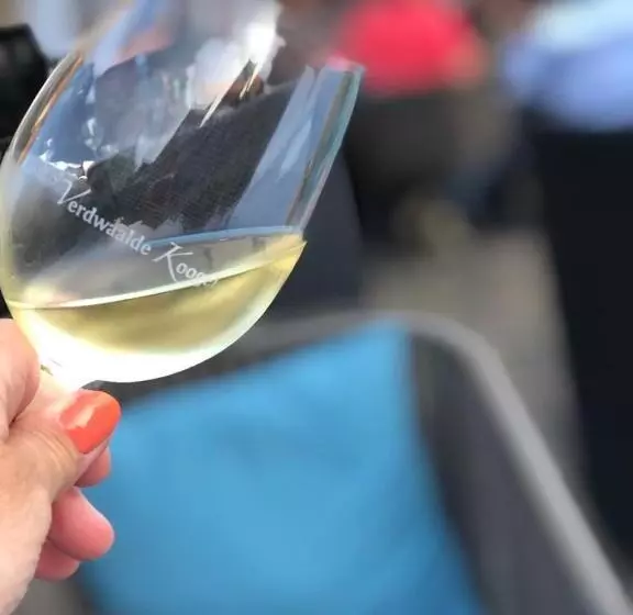 בית מלון כפרי In Den Verdwaalde Koogel