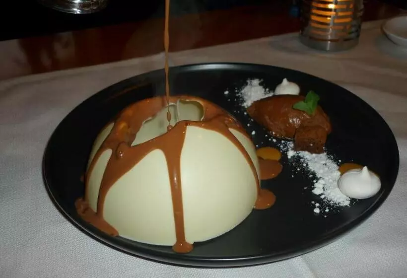 בית מלון כפרי In Den Verdwaalde Koogel