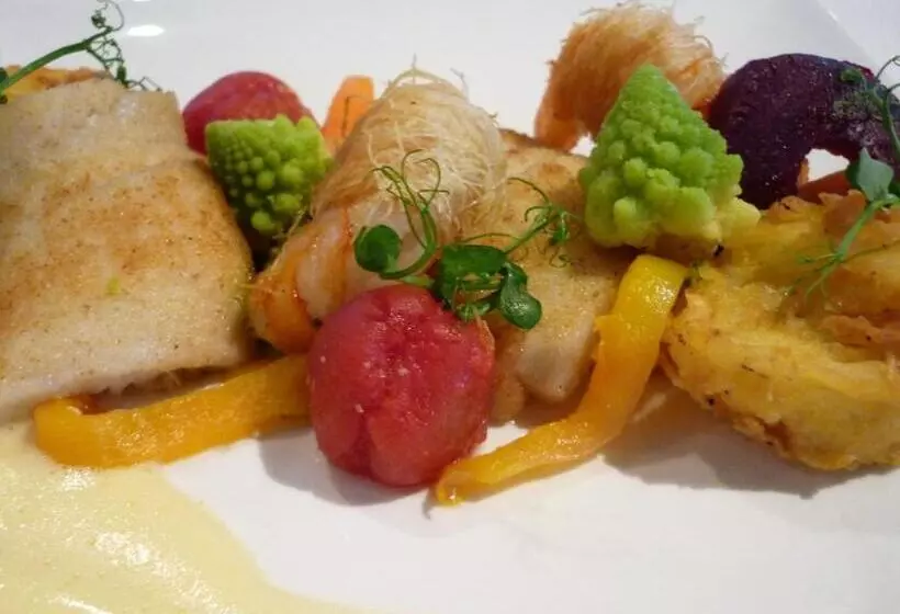 בית מלון כפרי In Den Verdwaalde Koogel