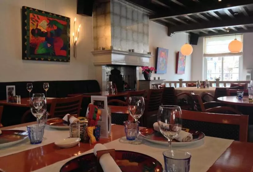 בית מלון כפרי In Den Verdwaalde Koogel