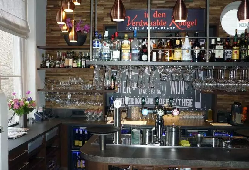 בית מלון כפרי In Den Verdwaalde Koogel