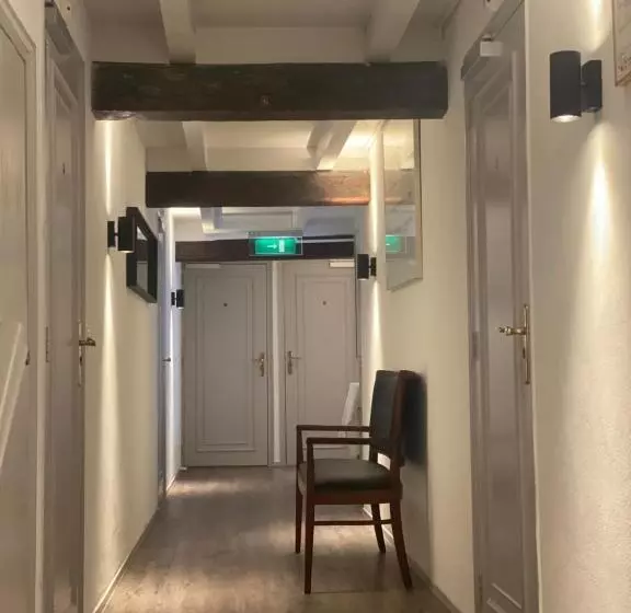 בית מלון כפרי In Den Verdwaalde Koogel