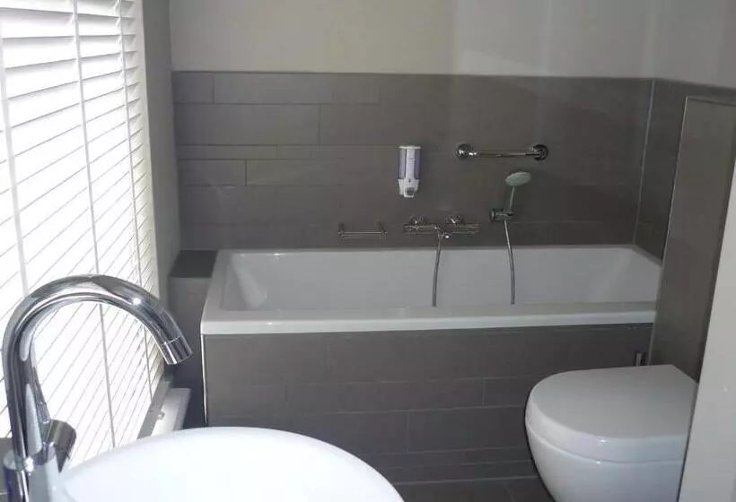 בית מלון כפרי In Den Verdwaalde Koogel