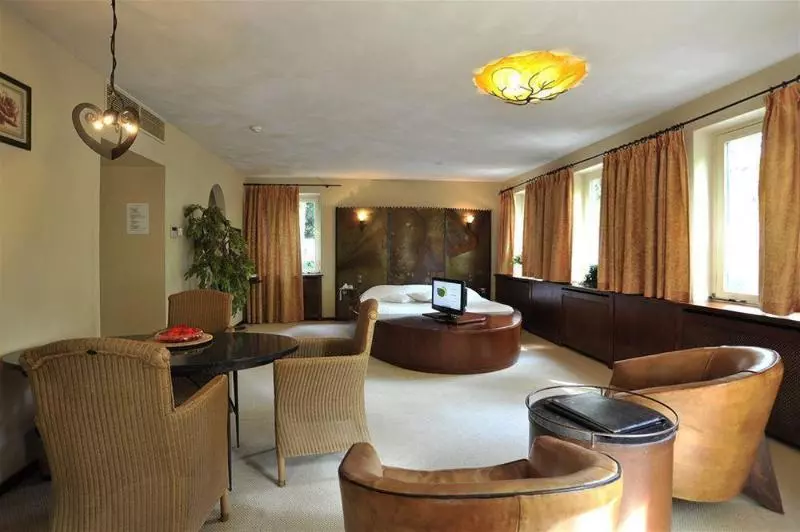 Parkhotel Mastbosch Breda