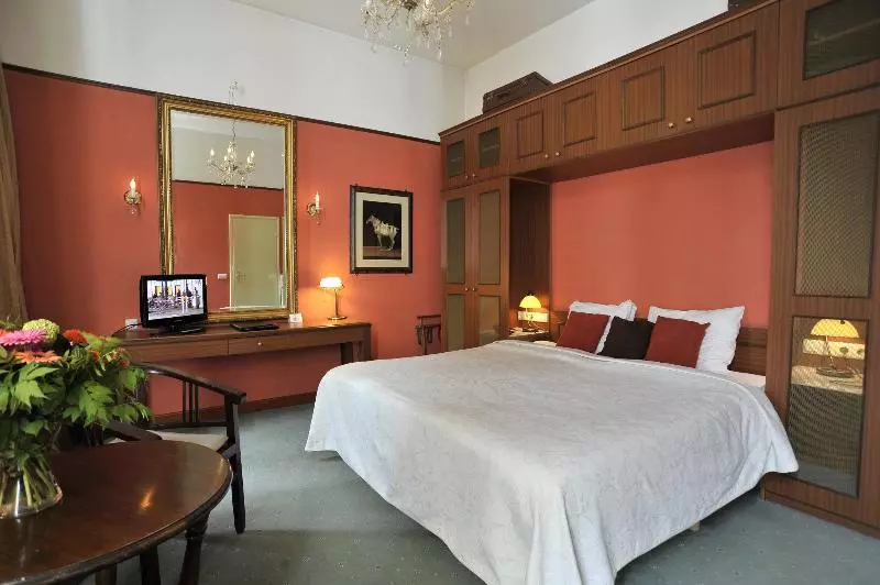 Parkhotel Mastbosch Breda