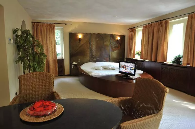 Parkhotel Mastbosch Breda