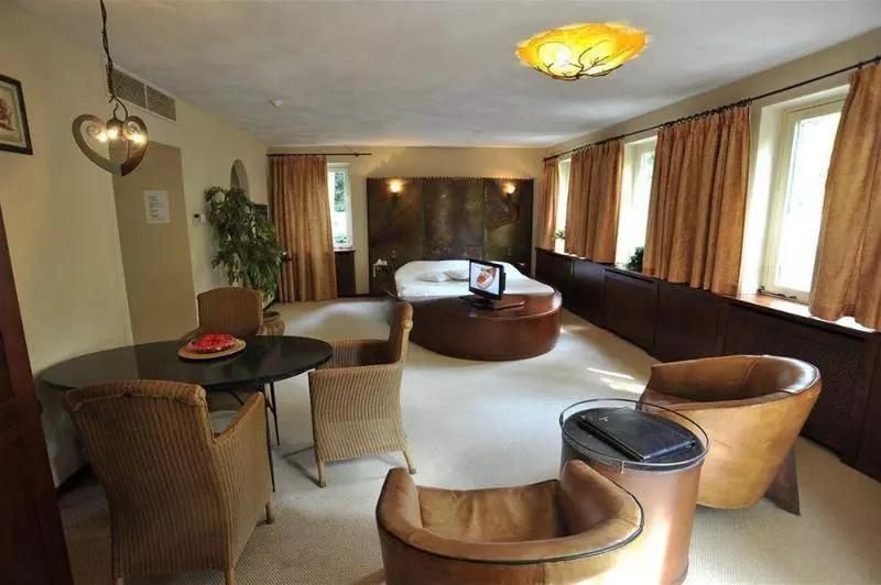 Parkhotel Mastbosch Breda