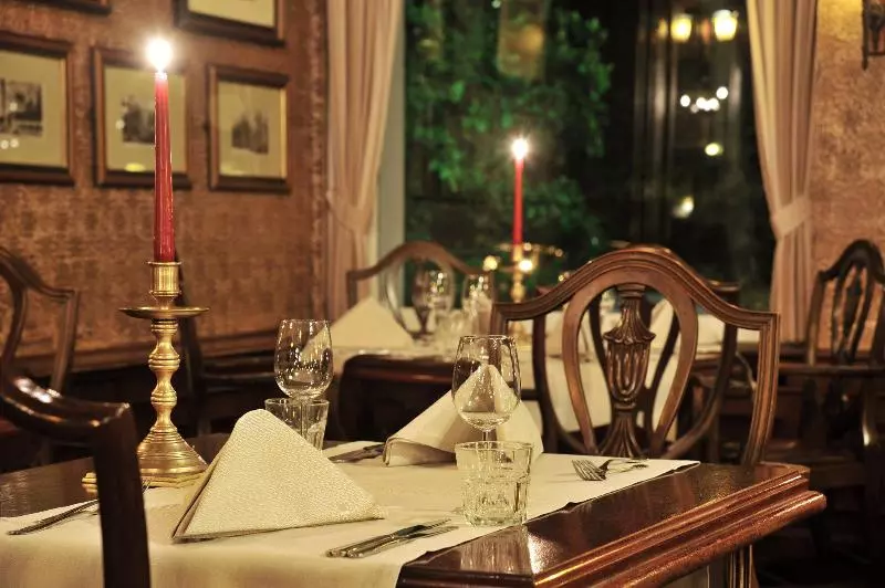 Parkhotel Mastbosch Breda