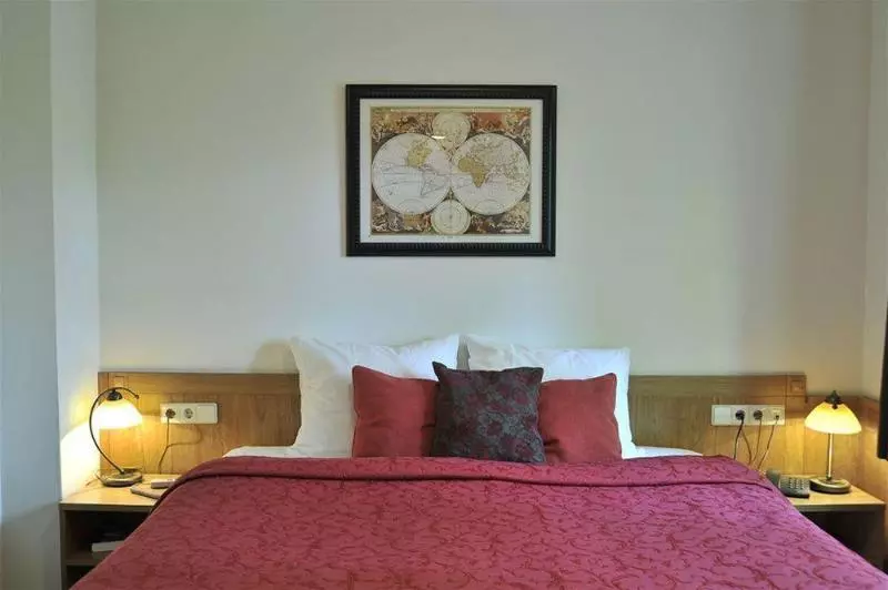 Parkhotel Mastbosch Breda