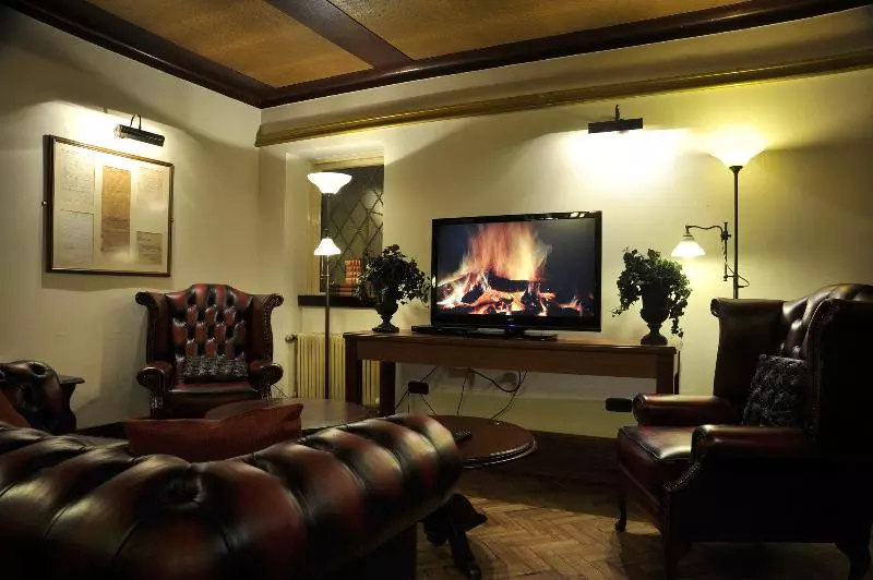 Parkhotel Mastbosch Breda