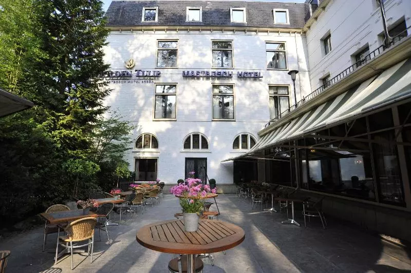 Parkhotel Mastbosch Breda