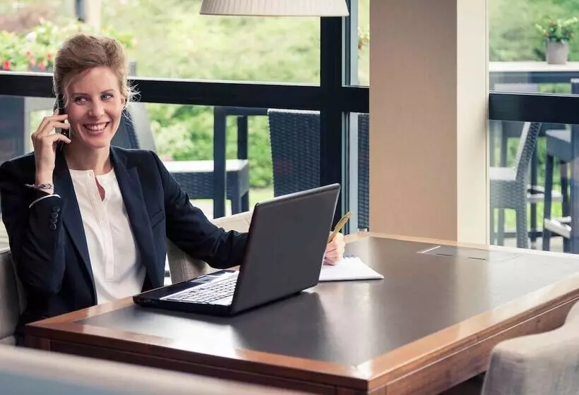 Mercure Hotel Amsterdam West