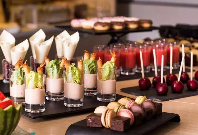 Mercure Hotel Amsterdam West