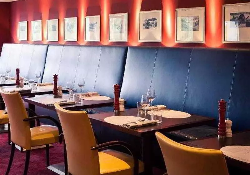 Mercure Hotel Amsterdam West