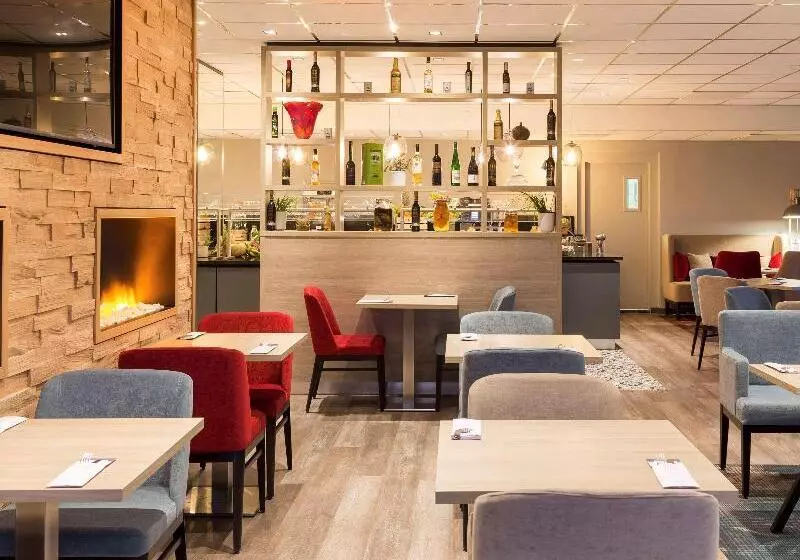 Mercure Hotel Amsterdam West