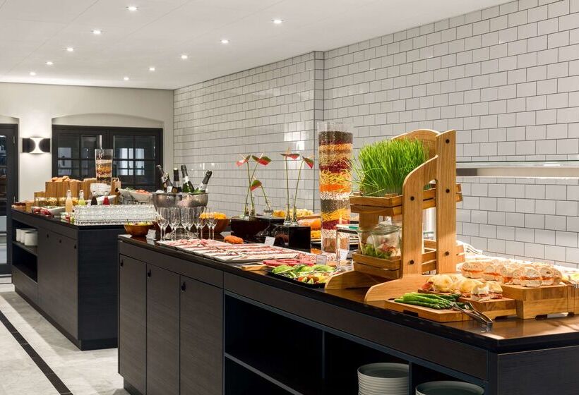 Hotel NH Collection Amsterdam Barbizon Palace