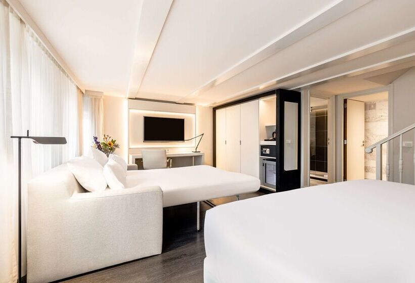 Hotel NH Collection Amsterdam Barbizon Palace