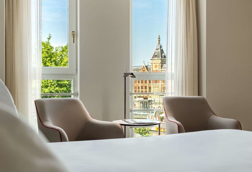 Hotel NH Collection Amsterdam Barbizon Palace