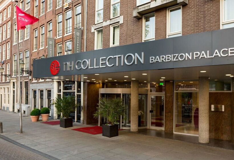 Hotel NH Collection Amsterdam Barbizon Palace