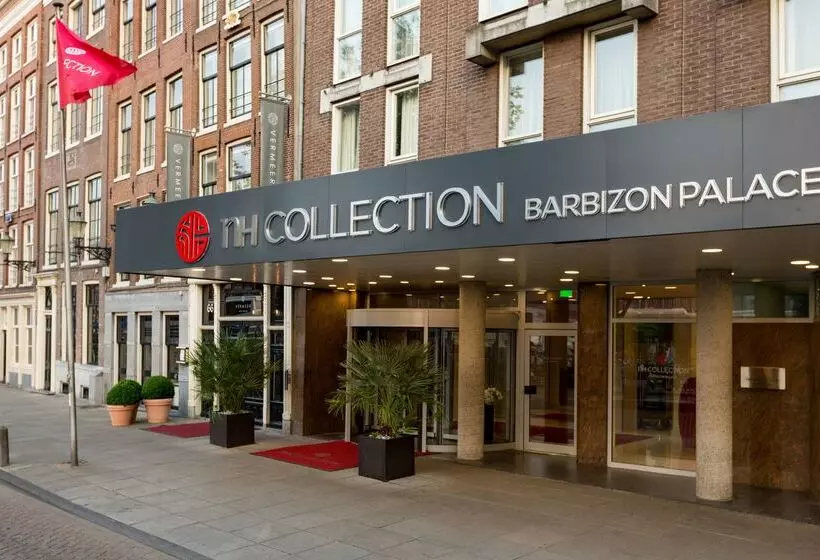 ホテル NH Collection Amsterdam Barbizon Palace