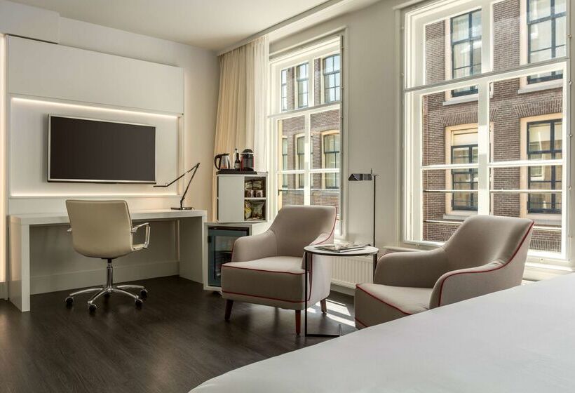 Hotel NH Collection Amsterdam Barbizon Palace