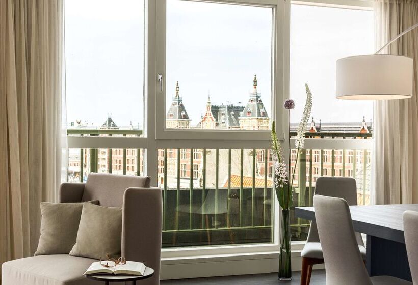 Hotel NH Collection Amsterdam Barbizon Palace
