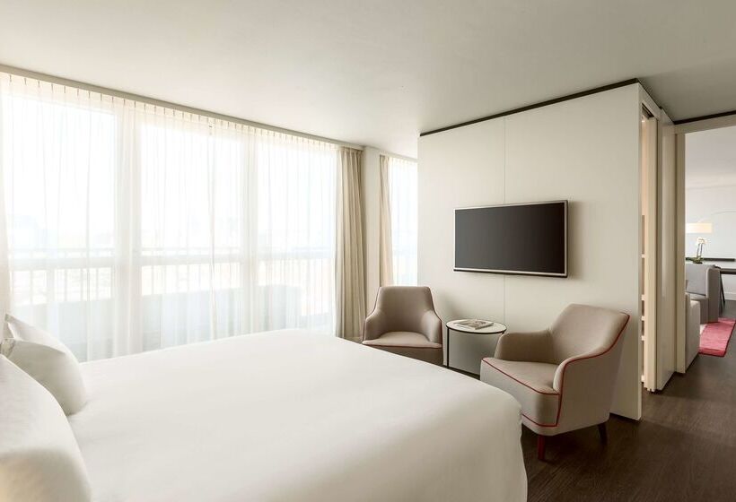 Hotel NH Collection Amsterdam Barbizon Palace