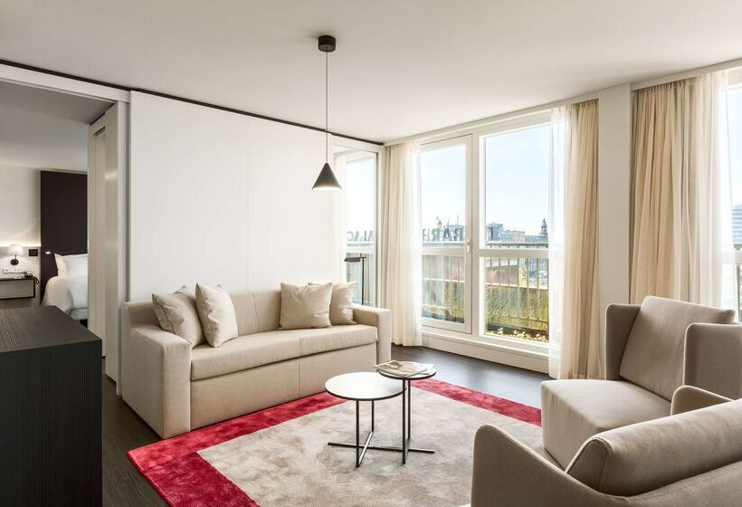 Hotel NH Collection Amsterdam Barbizon Palace