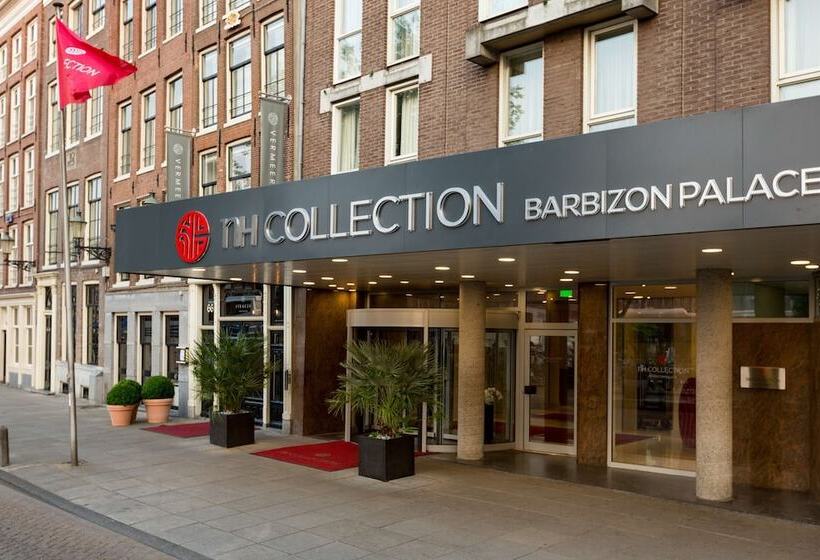 Hotel NH Collection Amsterdam Barbizon Palace