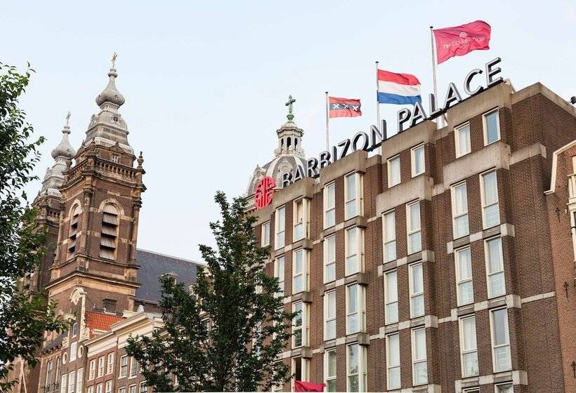 Hotel NH Collection Amsterdam Barbizon Palace