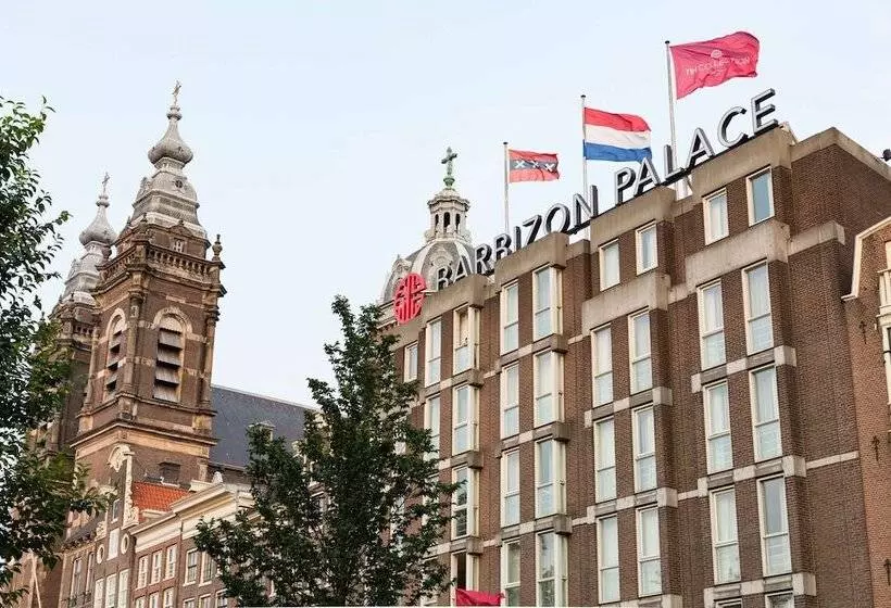 ホテル NH Collection Amsterdam Barbizon Palace